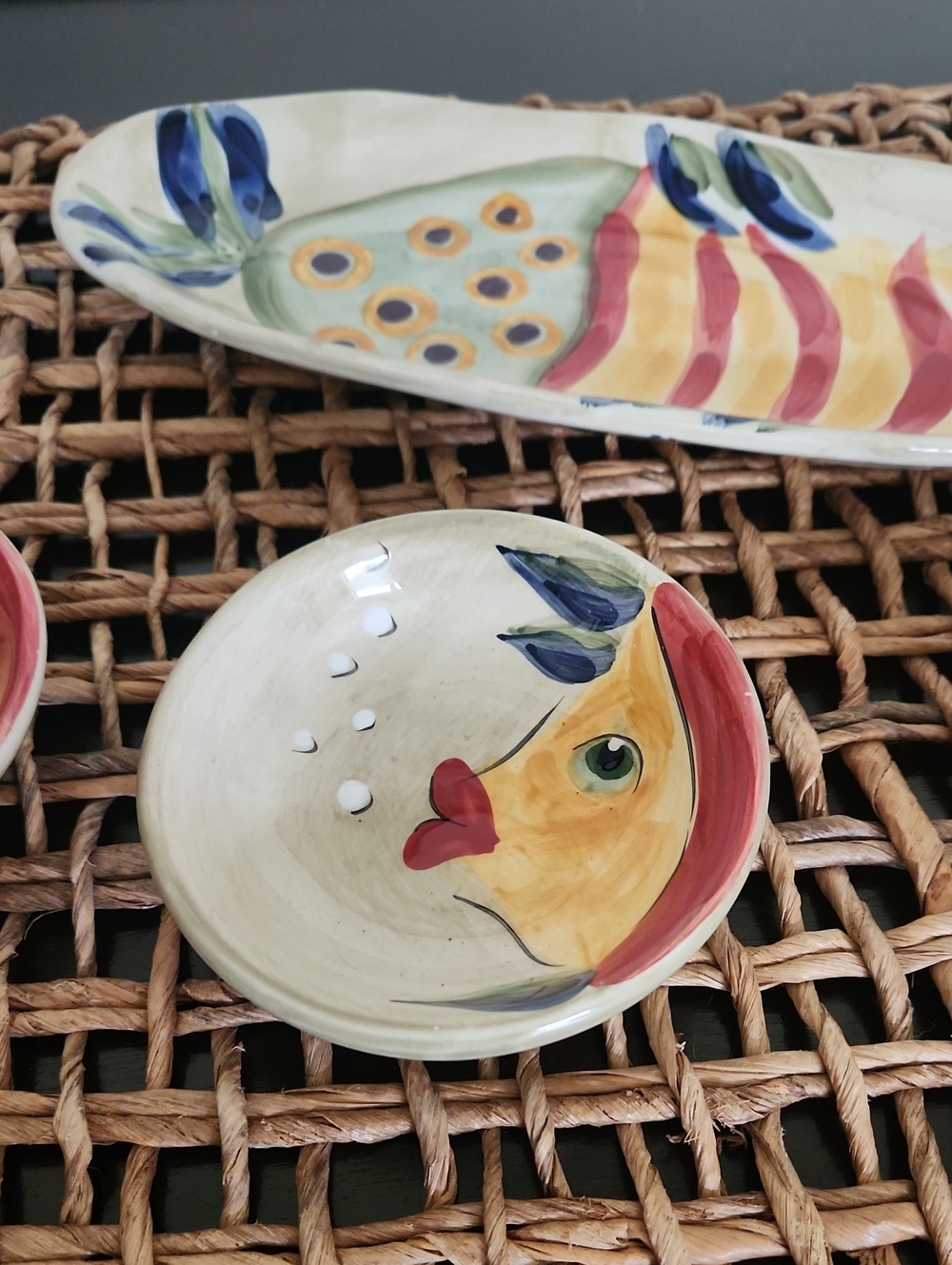 Under The Sea Serving Set